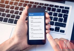 Internal Employee Email Communications