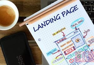 Landing Pages