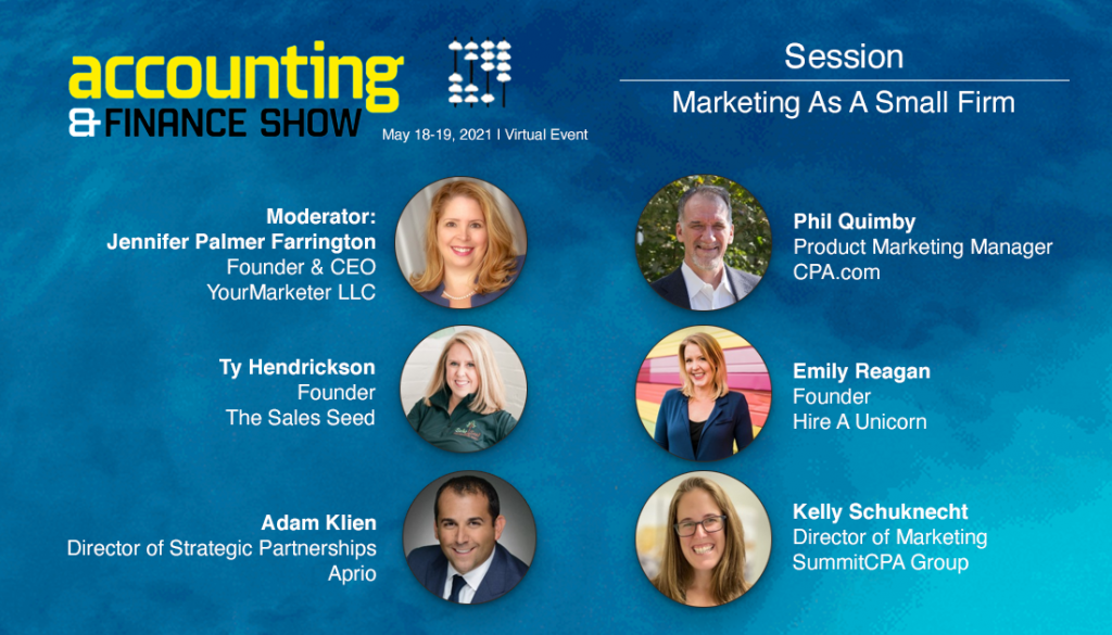 Marketing For Small Firms