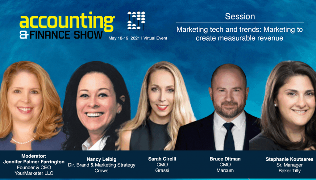 Marketing Tech and Trends
