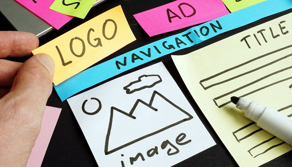 Create or update your website