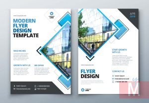 Eye-Catching Brochures