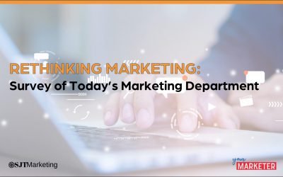 Rethinking Marketing: 2022 Finds Pandemic Increased Workload, Reduced Departmental Resources